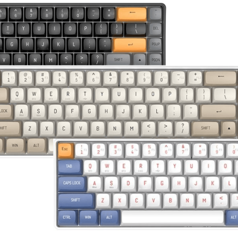 DarkFlash GD68 MECHANICAL KEYBOARD - Zapcart Technology Qatar