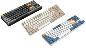 DarkFlash GD87 MECHANICAL KEYBOARD - Zapcart Technology Qatar