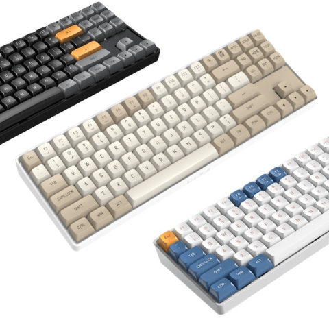 DarkFlash GD87 MECHANICAL KEYBOARD - Zapcart Technology Qatar
