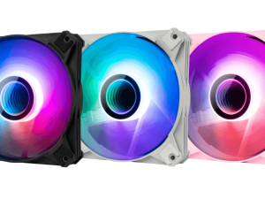 DarkFlash INFINITY 8 PWM ARGB COOLING FAN - Zapcart Technology Qatar