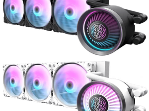 DarkFlash Nebula DN 360 aRGB Liquid CPU Cooler - Zapcart Technology Qatar