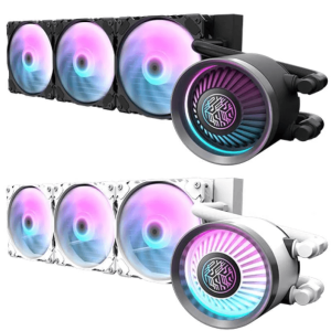 DarkFlash Nebula DN 360 aRGB Liquid CPU Cooler - Zapcart Technology Qatar