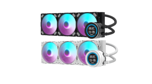 DarkFlash NEBULA DN 360D LIQUID CPU COOLER - Zapcart Technology Qatar