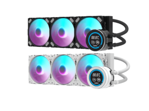 DarkFlash NEBULA DN 360D LIQUID CPU COOLER - Zapcart Technology Qatar
