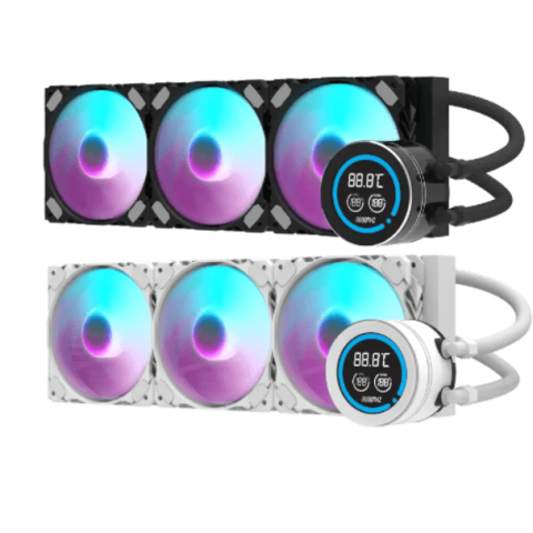 DarkFlash NEBULA DN 360D LIQUID CPU COOLER - Zapcart Technology Qatar