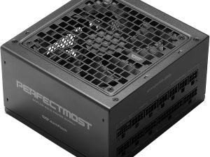 DarkFlash PMT850 80 PLUS GOLD FULL MODULAR POWER SUPPLY - Zapcart Technology Qatar