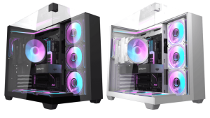 DarkFlash TH285 LUXURY ATX PC CASE - Zapcart Technology Qatar
