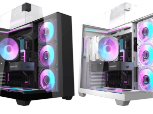 DarkFlash TH285 LUXURY ATX PC CASE - Zapcart Technology Qatar