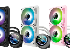 DarkFlash TWISTER DX240 V2 CPU COOLER - Zapcart Technology Qatar