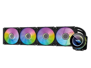 DarkFlash TWISTER DX480 V2.6 CPU COOLER - Zapcart Technology Qatar