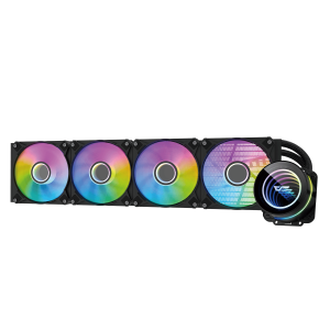 DarkFlash TWISTER DX480 V2.6 CPU COOLER - Zapcart Technology Qatar