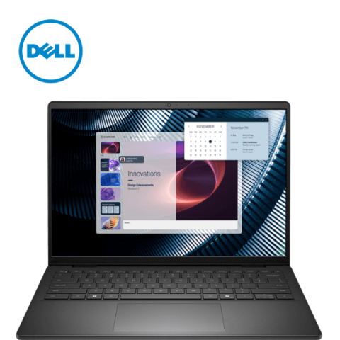 Dell 14PRO PV14250-C7150U-16G-512-W11PRO 14" FHD+ Laptop Black (C7-150U, 16GB D5, 512GB SSD, Intel, W11 PRO) - Zapcart Technology Qatar