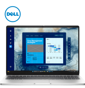 Dell 16PRO PC16250 16" FHD+ Laptop Silver (CU5-225U, 16GB D5, 512GB SSD, Intel, W11PRO) - Zapcart Technology Qatar