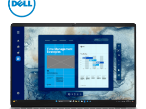 Dell 16PRO PC16250 16" FHD+ Laptop Silver (CU5-225U, 16GB D5, 512GB SSD, Intel, W11PRO) - Zapcart Technology Qatar