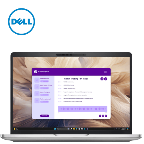 Dell Pro 13 Plus PB13250 13.3" FHD+ Silver (CU5-235U, 16GB D5, 512GB SSD, Intel, W11PRO, 3Y) - Zapcart Technology Qatar