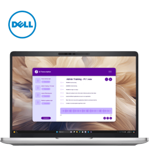 Dell Pro 13 Plus PB13250 13.3" FHD+ Silver (CU5-236V, 16GB D5, 512GB SSD, Intel Arc, W11 PRO, 3Y) - Zapcart Technology Qatar