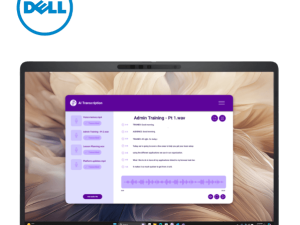 Dell Pro 13 Plus PB13250 13.3" FHD+ Silver (CU5-236V, 16GB D5, 512GB SSD, Intel Arc, W11 PRO, 3Y) - Zapcart Technology Qatar