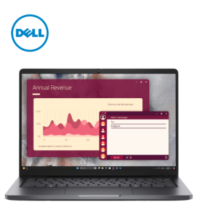 Dell Pro 14 PC14250 14" FHD+ Laptop Black (CU5-225U, 16GB D5, 512GB SSD, Intel, W11 PRO) - Zapcart Technology Qatar