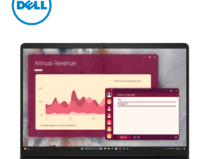 Dell Pro 14 PC14250 14" FHD+ Laptop Black (CU5-225U, 16GB D5, 512GB SSD, Intel, W11 PRO) - Zapcart Technology Qatar