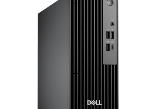 Dell Pro Slim Desktop QCS1250-U5245-16GB-1TB-RX6300-W11PRO (CU5-245, 16GB D5, 1TB PCIe, AMD RX 6300 2GB, KB/MOUSE, W11 PRO) - Zapcart Technology Qatar