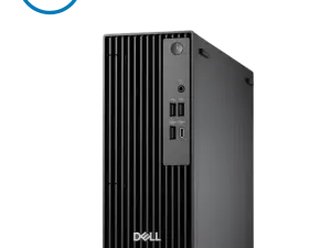 Dell Pro Slim QCS1250-i314100-8GB-512GB-W11PRO PC Desktop (i3-14100, 8GB D5, 512GB SSD, Intel KB/MOUSE, W11 PRO) - Zapcart Technology Qatar