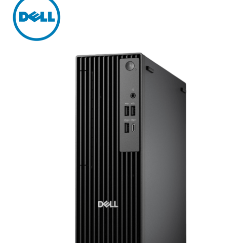 Dell Pro Slim QCS1250-i314100-8GB-512GB-W11PRO PC Desktop (i3-14100, 8GB D5, 512GB SSD, Intel KB/MOUSE, W11 PRO) - Zapcart Technology Qatar