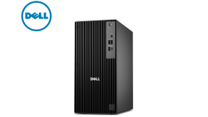 Dell Pro Tower Desktop QCT1250 U5 QCT1250-U5235-16-512-W11P (CU5-235, 16GB D5, 512GB, Intel, KB/MOUSE, W11 PRO, 3 YRS PRO) - Zapcart Technology Qatar