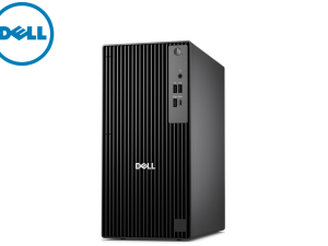 Dell Pro Tower Desktop QCT1250 U5 QCT1250-U5235-16-512-W11P (CU5-235, 16GB D5, 512GB, Intel, KB/MOUSE, W11 PRO, 3 YRS PRO) - Zapcart Technology Qatar