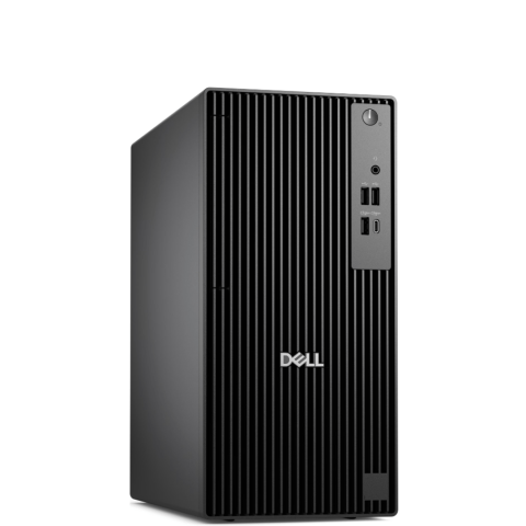 Dell Pro Tower Desktop QCT1255-R58500G-16GB-512GB-W11PRO (R5-8500G, 16GB D5, 512GB SSD, ATI, KB/MOUSE, W11 PRO, 3 YRS PRO) - Zapcart Technology Qatar