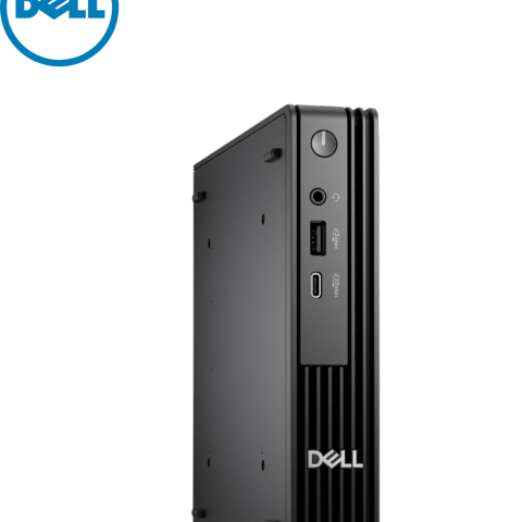 Dell QCM1250 Pro Micro Desktop (i7-14700, 16GB D5, 1TB SSD, Intel, KB/MOUSE, W11 PRO, 3 YRS PRO) - Zapcart Technology Qatar