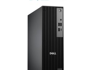 DELL Slim Form Factor (SFF) QCS1250 (CU7-265, 16GB D5, 1TB PCIe, Intel, KB/MOUSE, W11 PRO, 3 YRS PRO) - Zapcart Technology Qatar