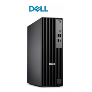DELL Slim Form Factor (SFF) QCS1250 (CU7-265, 16GB D5, 1TB PCIe, Intel, KB/MOUSE, W11 PRO, 3 YRS PRO) - Zapcart Technology Qatar