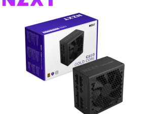 NZXT C850 Core Power Supply | 850W ATX3.1 Full Modular 80+ Gold (UK) - Black - Zapcart Technology Qatar