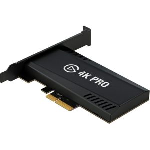ELGATO 4K PRO PCIe Game Capture Card @ 4k60 - Zapcart Technology Qatar