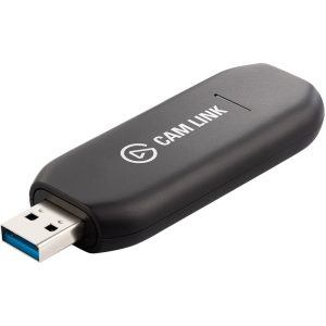 ELGATO CamLink 4K USB Camera Capture (10GAM9901) - Zapcart Technology Qatar