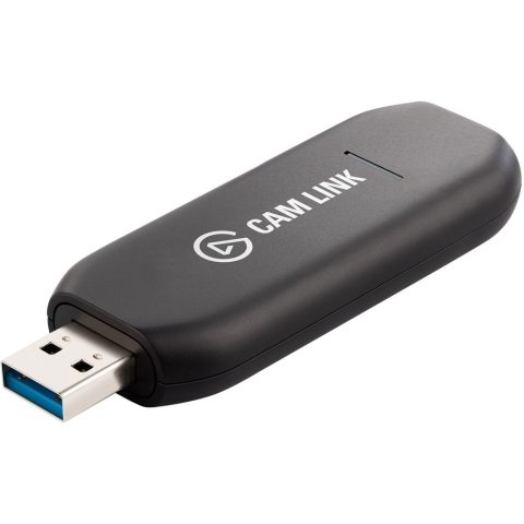 ELGATO CamLink 4K USB Camera Capture (10GAM9901) - Zapcart Technology Qatar