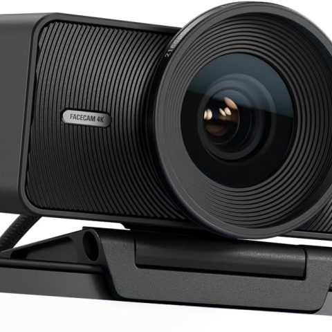 Elgato Facecam 4K - 4K60 Studio Webcam - Zapcart Technology Qatar