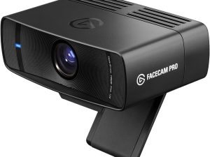 Elgato Facecam Pro (Premium 4k60 Webcam) (10WAB9901) - Zapcart Technology Qatar