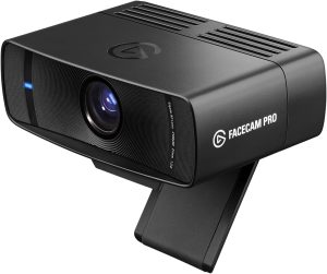 Elgato Facecam Pro (Premium 4k60 Webcam) (10WAB9901) - Zapcart Technology Qatar