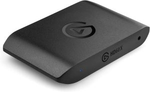 ELGATO HD60 X External Capture Card (1080p60 HDR10 or 4K30 HDR10 with ultra-low latency) (10GBE9901) - Zapcart Technology Qatar