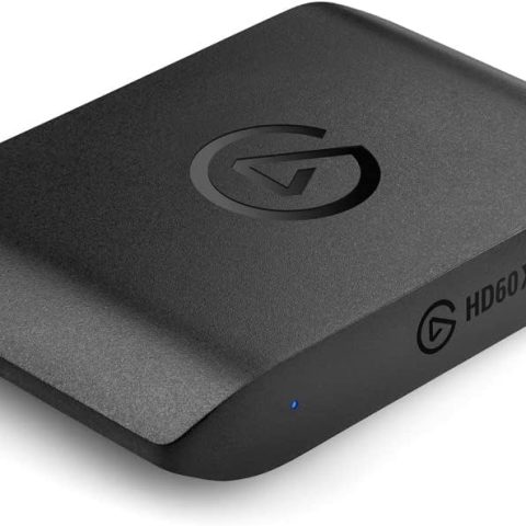 ELGATO HD60 X External Capture Card (1080p60 HDR10 or 4K30 HDR10 with ultra-low latency) (10GBE9901) - Zapcart Technology Qatar