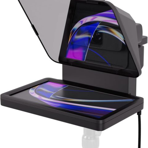 ELGATO PROMPTER - ALL-IN-ONE TELEPROMPTER AND MONITOR - Zapcart Technology Qatar