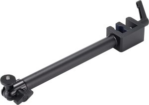 Elgato Solid Arm (A single steel pole that clamps horizontally onto Master Mount ) (10AAG9901) - Zapcart Technology Qatar