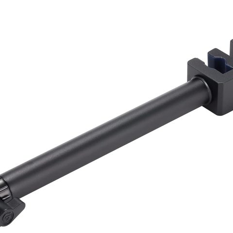 Elgato Solid Arm (A single steel pole that clamps horizontally onto Master Mount ) (10AAG9901) - Zapcart Technology Qatar