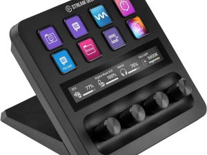 ELGATO Stream Deck + (10GBD9901) - Zapcart Technology Qatar