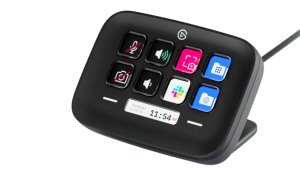 ELGATO Stream Deck Neo (8-Key + Info Bar + 2 Touch Point) - Zapcart Technology Qatar