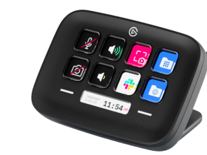 ELGATO Stream Deck Neo (8-Key + Info Bar + 2 Touch Point) - Zapcart Technology Qatar