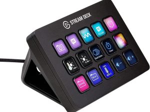 ELGATO StreamDeck MK.2 (15 Keys LCD) (10GBA9901) - Zapcart Technology Qatar