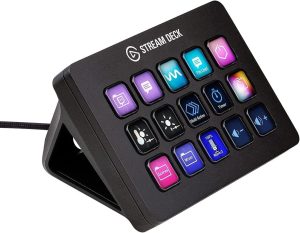 ELGATO StreamDeck MK.2 (15 Keys LCD) (10GBA9901) - Zapcart Technology Qatar