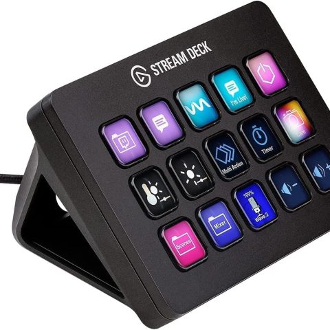 ELGATO StreamDeck MK.2 (15 Keys LCD) (10GBA9901) - Zapcart Technology Qatar
